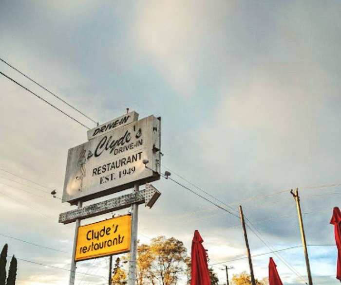Clydes Drive-In - Web Listing For Manistique Location (newer photo)